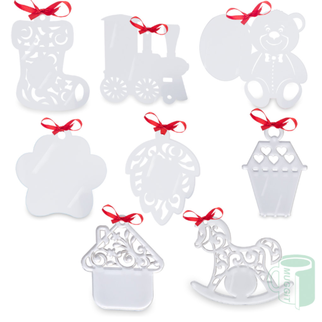 Two Tone Sublimer Ornaments - Image 6