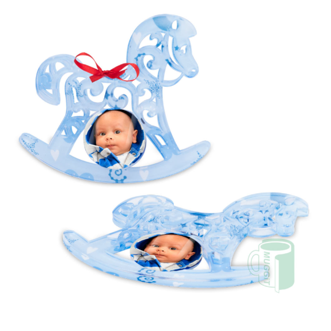 Two Tone Sublimer Ornaments - Image 2