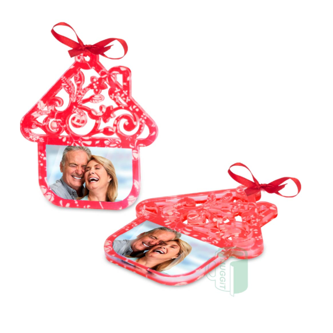 Two Tone Sublimer Ornaments - Image 3
