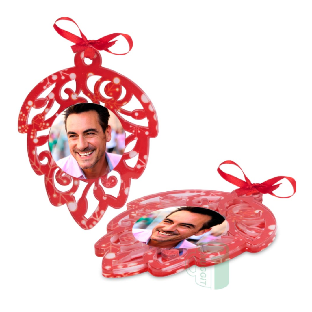 Two Tone Sublimer Ornaments - Image 5