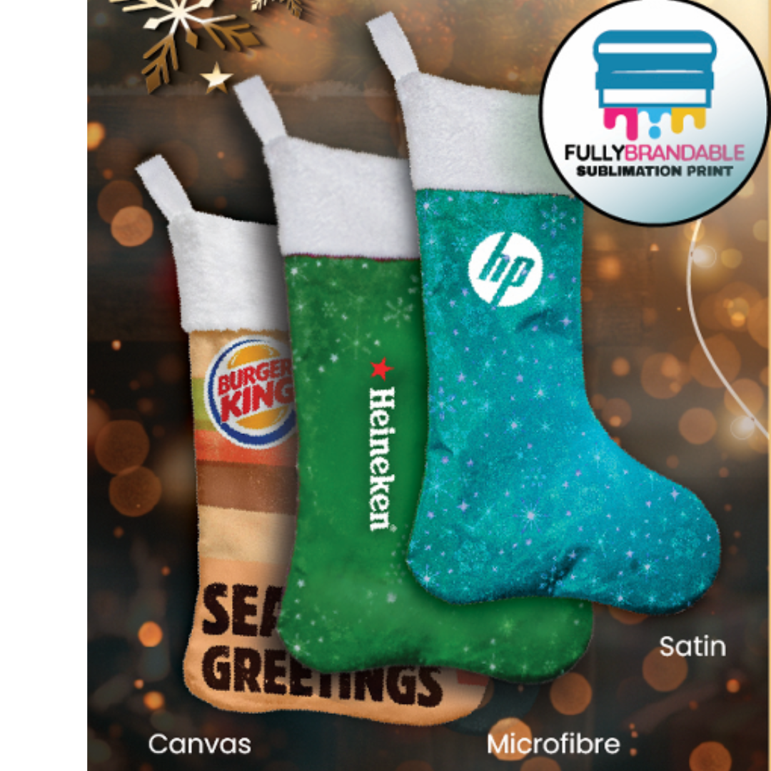 Festive Stockings