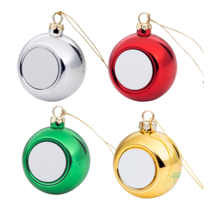 Two-Tone Sublimer Ornaments